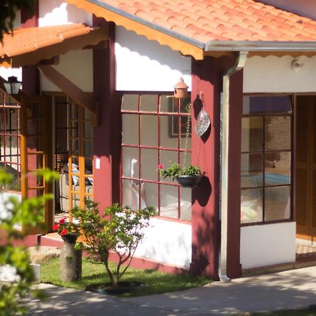 Villa Cottage Pousada Монті-Алегрі-ду-Сул Екстер'єр фото