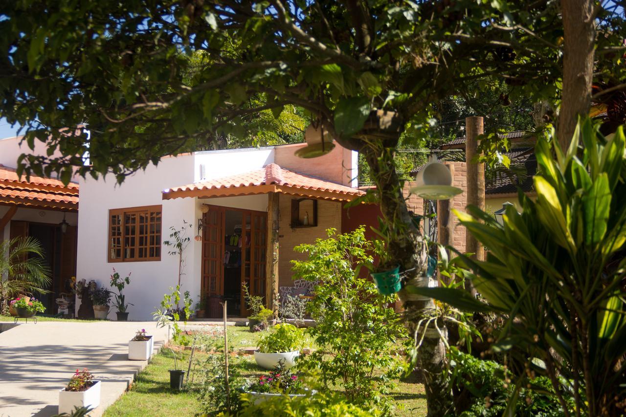 Villa Cottage Pousada Монті-Алегрі-ду-Сул Екстер'єр фото