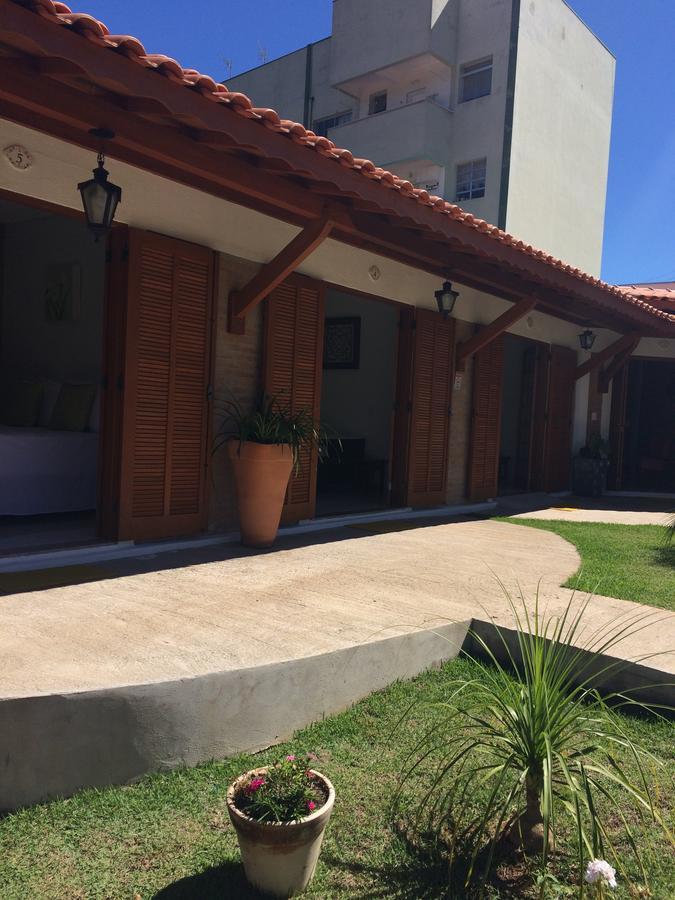 Villa Cottage Pousada Монті-Алегрі-ду-Сул Екстер'єр фото